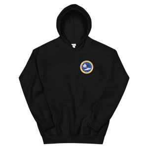 USS Constellation (CV-64) Farewell Cruise Hoodie
