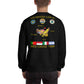 USS Nassau (LHA-4) 1989 Cruise Sweatshirt