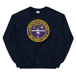 USS Hornet (CVS-12) Apollo 11 Sweatshirt