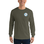 USS Enterprise (CVN-65) 1982-83 Long Sleeve Cruise Shirt