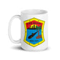 USS Miami (SSN-755) Ship's Crest Mug