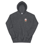 USS New Jersey (BB-62) Ship's Crest Hoodie
