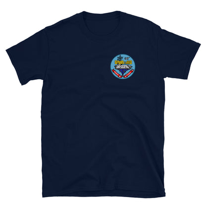 USS Coral Sea (CVA-43) 1964-65 Cruise Shirt