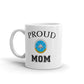 Proud "Ike" Mom Mug