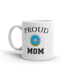 Proud "Ike" Mom Mug