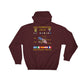 USS Forrestal (CVA-59) 1962-63 Cruise Hoodie
