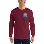 USS Detroit (AOE-4) 1990-91 Operation Desert Shield/Storm Long Sleeve Cruise Shirt
