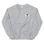 USS Carl Vinson (CVN-70) Ship's Crest Sweatshirt