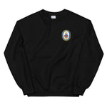 USS Cole (DDG-67) Ship's Crest Sweatshirt
