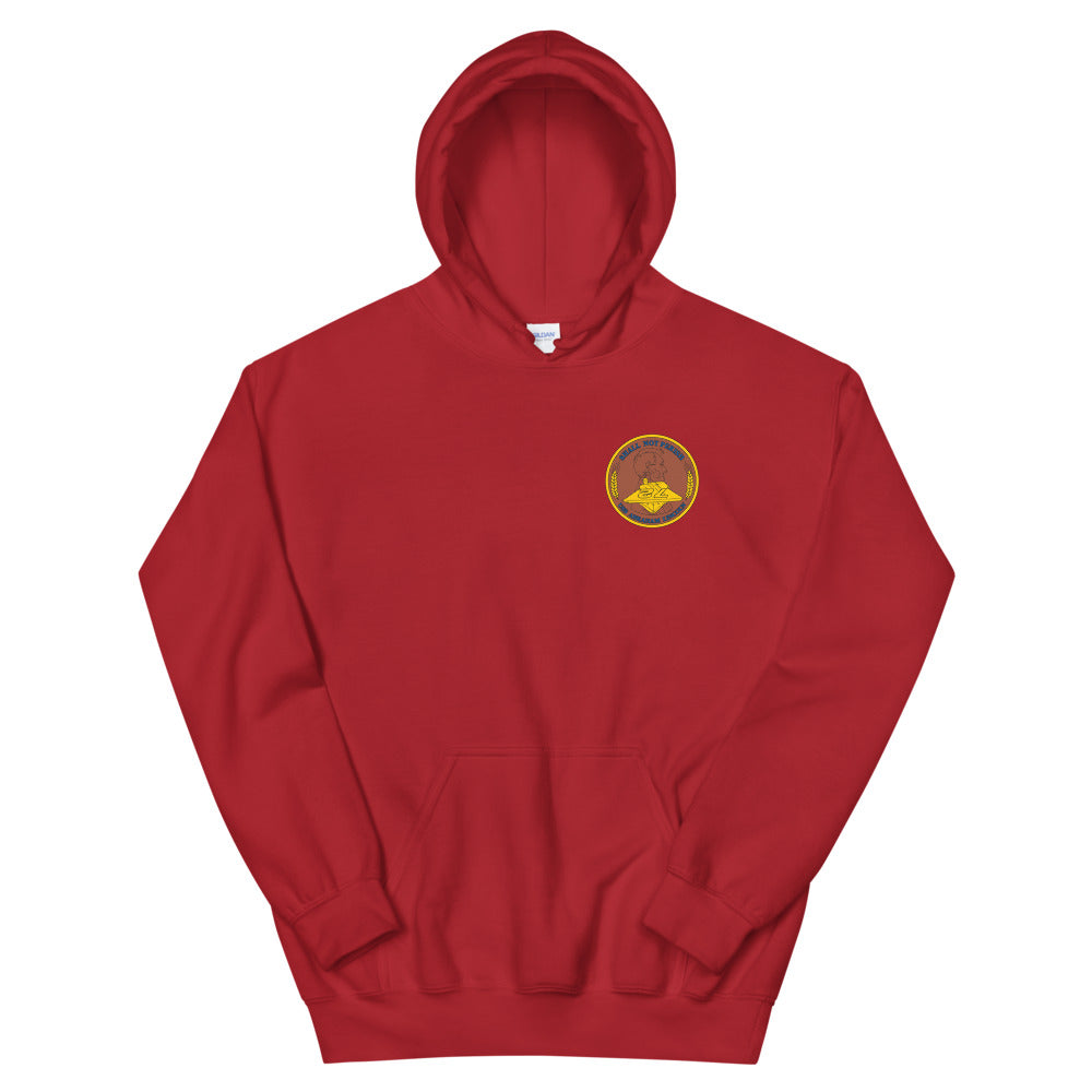 USS Abraham Lincoln (CVN-72) 2010-11 Cruise Hoodie