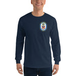 USS Boxer (LHD-4) 2016 Long Sleeve Cruise Shirt