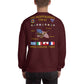 USS Independence (CVA-62) 1962 Cruise Sweatshirt