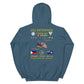 USS Enterprise (CVAN-65) 1965-66 Cruise Hoodie