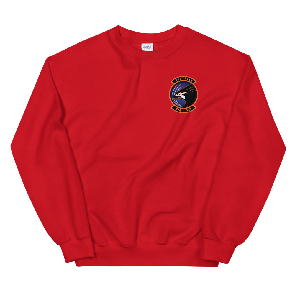 VFA-137 Kestrels Squadron Crest Sweatshirt