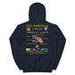 USS America (CVA-66) 1968 Cruise Hoodie