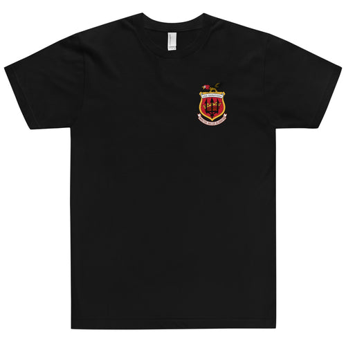 USS Saratoga (CVA/CV-60) Ship's Crest Shirt