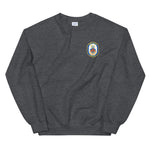 USS Cole (DDG-67) Ship's Crest Sweatshirt
