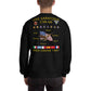 USS Saratoga (CVA-60) 1967 Cruise Sweatshirt