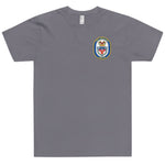 USS Ashland (LSD-48) Ship's Crest Shirt