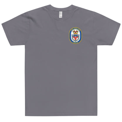 USS Ashland (LSD-48) Ship's Crest Shirt