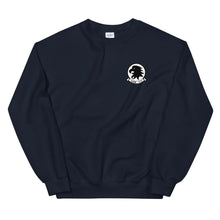 Load image into Gallery viewer, VAW-113 Black Eagles Squadron Crest Sweatshirt