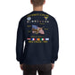 USS Nimitz (CVN-68) 1985 Cruise Sweatshirt