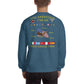 USS Saratoga (CVA-60) 1966 Cruise Sweatshirt