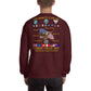 USS Nimitz (CVN-68) 2005 Cruise Sweatshirt