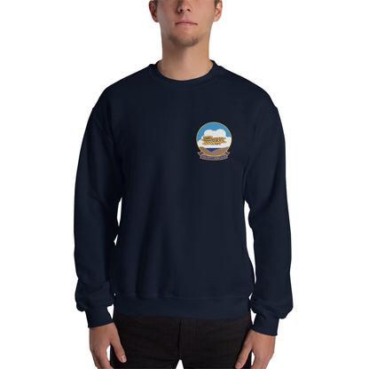 USS Kitty Hawk (CV-63) 1992-93 Cruise Sweatshirt