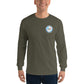 USS Enterprise (CVAN/CVN-65) 1963 Long Sleeve Cruise Shirt