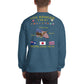 USS Ranger (CVA-61) 1961-62 Cruise Sweatshirt