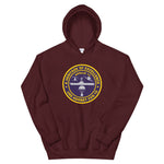 USS Hornet (CVS-12) Apollo 11 Hoodie