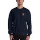 USS Mars (AFS-1) 1985 Cruise Sweatshirt