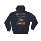 USS Kitty Hawk (CV-63) 2000 Cruise Hoodie