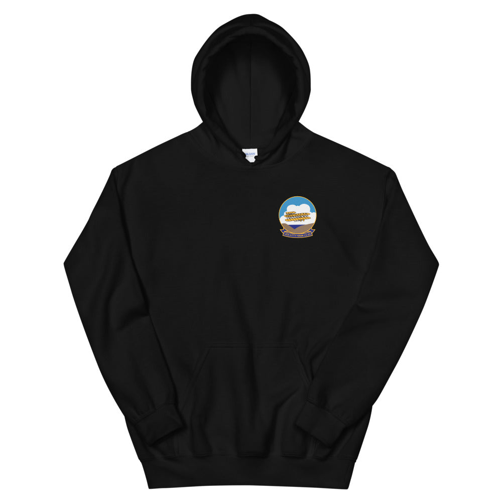 USS Kitty Hawk (CV-63) 1979-80 Cruise Hoodie