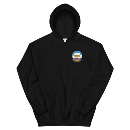 USS Kitty Hawk (CV-63) 1979-80 Cruise Hoodie