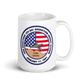 USS Saratoga (CV-60) Operation Desert Storm Mug