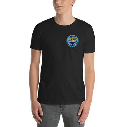 USS Coral Sea (CV-43) 1989 Cruise Shirt