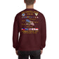USS Constellation (CVA-64) 1973 Cruise Sweatshirt