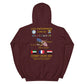 USS Enterprise (CVN-65) 2007 Cruise Hoodie