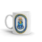 USS Lassen (DDG-82) Ship's Crest Mug