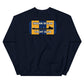USS Saratoga (CV-60) Indian Ocean Yacht Club Sweatshirt