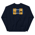 USS Saratoga (CV-60) Indian Ocean Yacht Club Sweatshirt