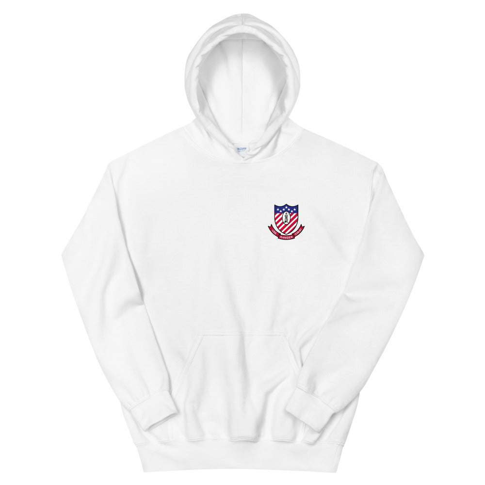 USS Ranger (CVA-61) Ship's Crest Hoodie