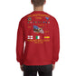 USS Independence (CV-62) 1975-76 Cruise Sweatshirt