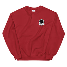 Load image into Gallery viewer, VAW-113 Black Eagles Squadron Crest Sweatshirt