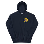 USS America (CV-66) 1986 Cruise Hoodie