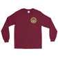 USS America (CV-66) 1993-94 Long Sleeve Cruise Shirt