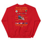 USS Carl Vinson (CVN-70) 1994 Cruise Sweatshirt - Family