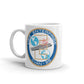 USS Enterprise (CVAN-65) Ship's Crest Mug